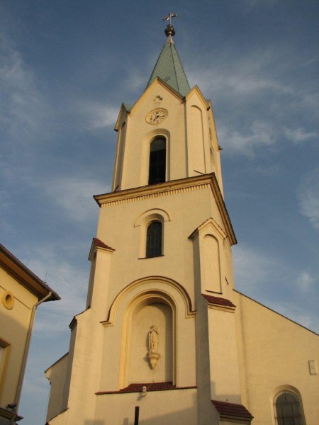 Kościół pw. Wniebowzięcia Najświętszej Marii Panny | 