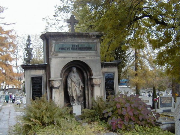 Cmentarz Parafialny | Cmentarz Parafialny