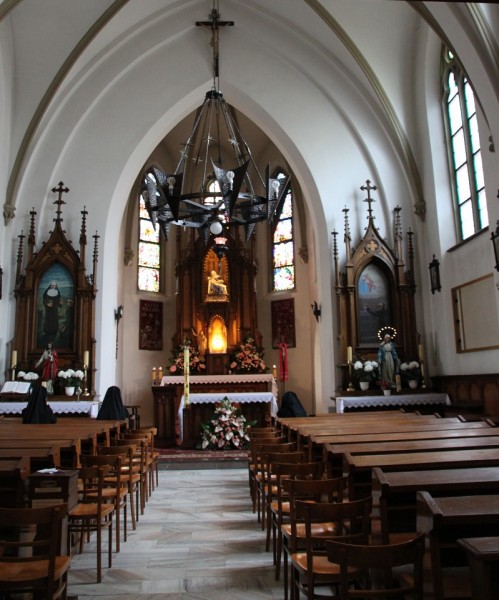 Convent Complex of Seraphic Sisters in Oświęcim | 