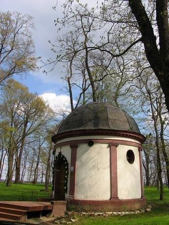 The Mausoleum of the Haller Family in Dwory | 