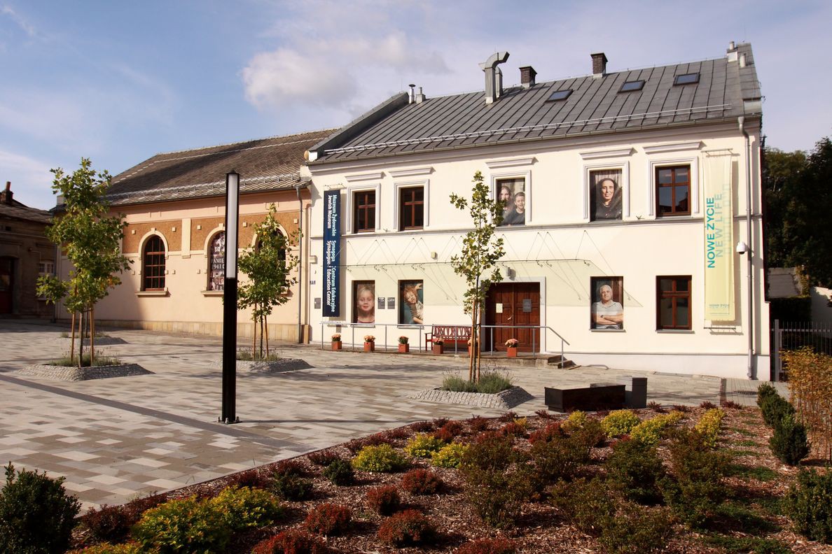 Jüdisches Museum in Oświęcim  | 