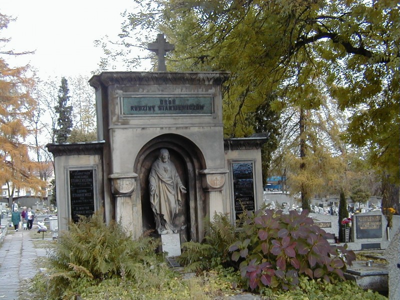  | Cmentarz Parafialny
