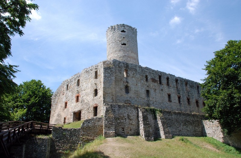  | The Lipowiec Castle