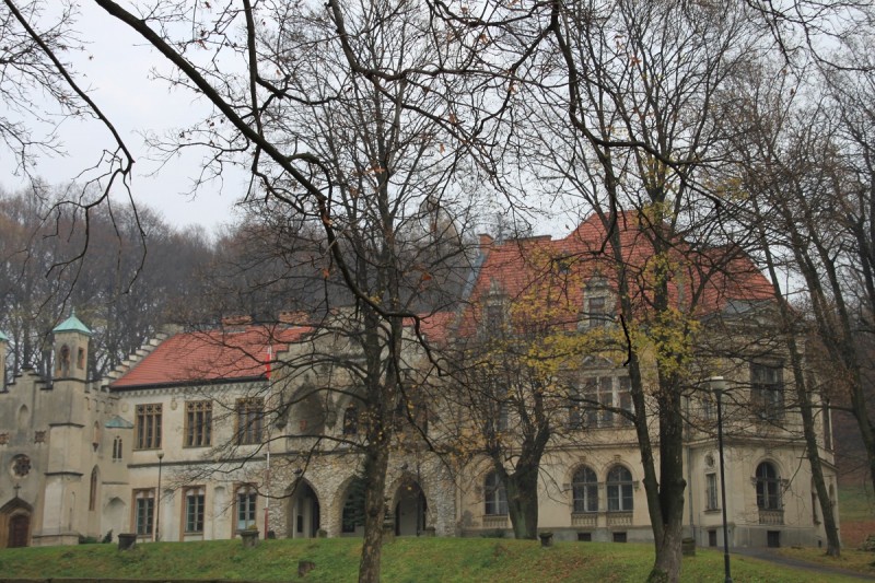  | The Palace and Park Complex in Młoszowa