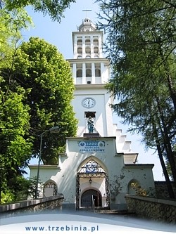  | Sanctuary of Virgin Mary in Płoki